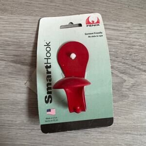 NEW! Fenix smart red  wall hook